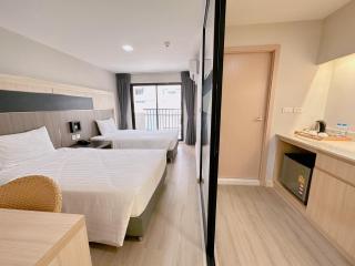 O2 Grand Suvarnabhumi Airport - Free Shuttle from Hotel to Suvarnabhumi Airport - 1