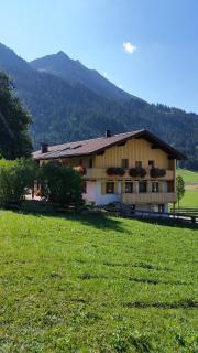 Haus Bilgeri - Nesselwängle - 0