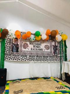 Malaude Irrvine Namadi - 0