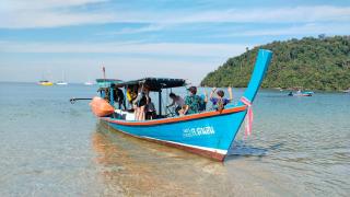 Moonshine Phayam beach resort & restaurant - 8