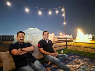 Sunset Desert Camp - 8