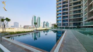 Stylish 1BR Al Maryah - 10 Minutes Walk to NYE Fireworks - 5