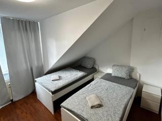 Apartments für beruflich Reisende - Sevinghausen - 9