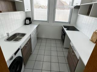 Apartments für beruflich Reisende - Sevinghausen - 4