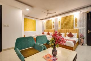Hotel The Olive Aero Suites Near Delhi Airport - 6