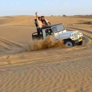 Jaisalmer Villa Resort & Camp Jaisalmer - 4