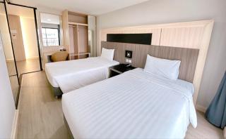 O2 Grand Suvarnabhumi Airport - Free Scheduled Shuttle from Hotel to Suvarnabhumi Airport - 6