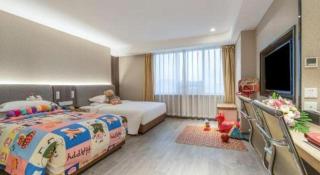 Yuquan Simpson Hotel - 8