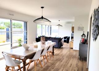 Villa Odeven Évasion Côtière & Jacuzzi Privé Holim'Prest - 3