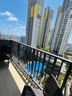 Trizen luxury apartments Colombo Sri lanka - 2