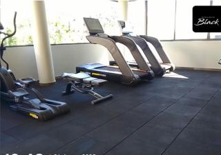 EXCLUSIVO! 2 dormitorios, 4 camas, de 1 a 6 huéspedes con terraza directo a la alberca y otra alberca azotea WIFI , GYM , SAUNA, ELEVADOR Y MAS!!! - 9