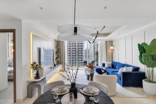 Ultra Luxury Emaar Palace Beachfront 1BR Five Palm - 3