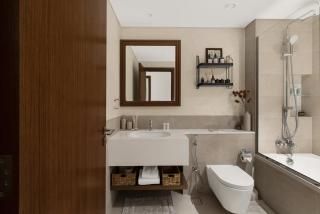 Ultra Luxury Emaar Palace Beachfront 1BR Five Palm - 8