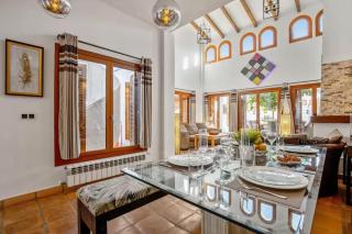 Luxury Villa on El Valle Golf Resort, Sauna, Hot Tub, Heated Pool. - 5