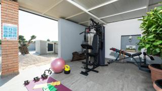 Beautiful Villa Sveta Anna with jacuzzi in Tinjan - 2