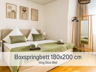 Altstadt Suite mit Parkplatz - 9