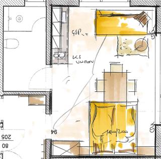 Maurig Appartements - 8