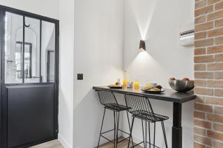 Maisons Alfort 2 Cosy studio - 4