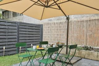 Maisons Alfort 5 Luxurious apartment with private garden and Jacuzzi - 1