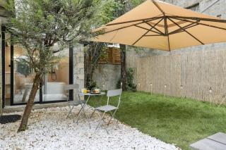 Maisons Alfort 6 Luxurious little house with private garden and Jacuzzi - 2