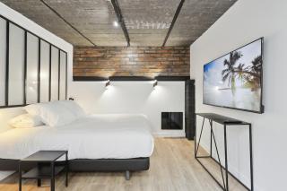 Maisons Alfort 6 Luxurious little house with private garden and Jacuzzi - 7