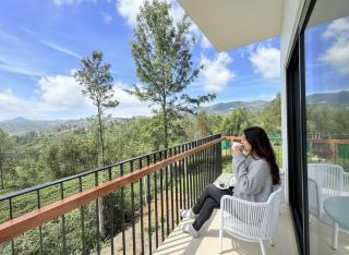 Ozone The Misty Villa ooty ,Three Bed Room Luxury Private Jacuzzi Villa - 8