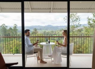 Ozone The Misty Villa ooty ,Three Bed Room Luxury Private Jacuzzi Villa - 4