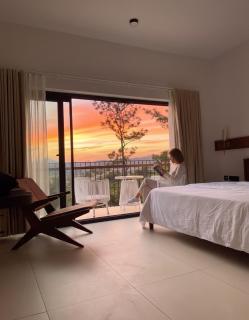 Ozone The Misty Villa ooty ,Three Bed Room Luxury Private Jacuzzi Villa - 3