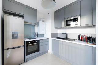 3bdr-4P family flat on the outskirts of Paris - 8