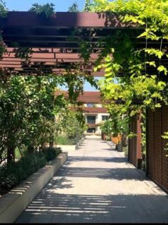 Silk Valley - Luxury 1BR Retreat with Serene Garden Walks - 6