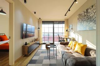 Wonderful City Views - 1br Apt by Wehost - Tbilisi - 3