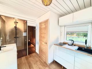 Namelis su sauna AUŠRA - 1