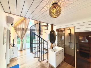 Namelis su sauna AUŠRA - 8