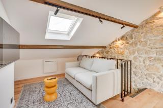 Maisons Alfort 8 Modern large apartment - 4
