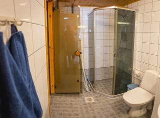 Mökki maaseudulla - 1