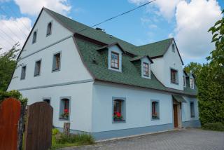 Rodinná chalupa Ostašovka Liberec - 8