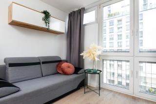 Cloud 11 Apartment City Center Grzybowska - Warschau - 3