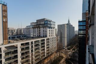 Cloud 11 Apartment City Center Grzybowska - Warschau - 6