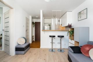 Cloud 11 Apartment City Center Grzybowska - Warschau - 1