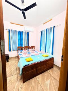 Epic inn villa 3 bhk with kitchen Varkala cliff - 5