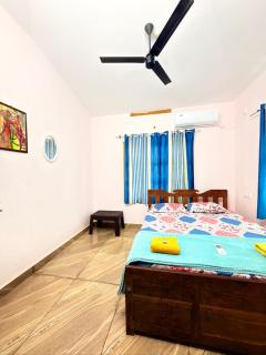 Epic inn villa 3 bhk with kitchen Varkala cliff - 6