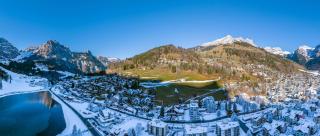 Titlis Studio Engelberg with Balcony great View - 7