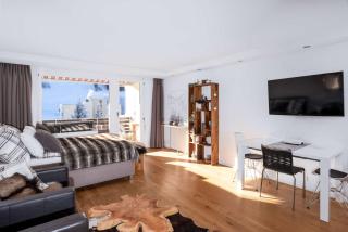 Titlis Studio Engelberg with Balcony great View - 3