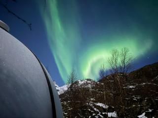 Lofoten Auroradome - 7