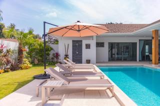 Saowanee 8 Villa 3BR Pool Villa Lamai Samui - 9