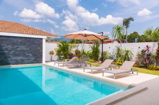 Saowanee 8 Villa 3BR Pool Villa Lamai Samui - 8