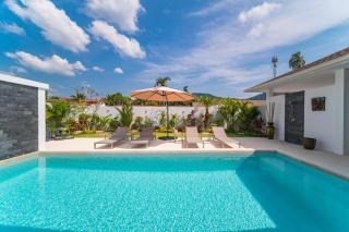 Saowanee 8 Villa 3BR Pool Villa Lamai Samui - 4