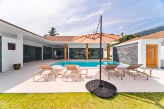 Saowanee 8 Villa 3BR Pool Villa Lamai Samui - 5