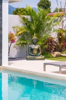 Saowanee 8 Villa 3BR Pool Villa Lamai Samui - 6