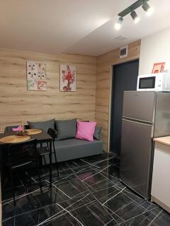 Dwupokojowe mieszkanie w Łomiankach - 5